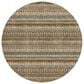 Dalyn Rug Company Solace SL2 8" Round Wheat Area Rug, , large