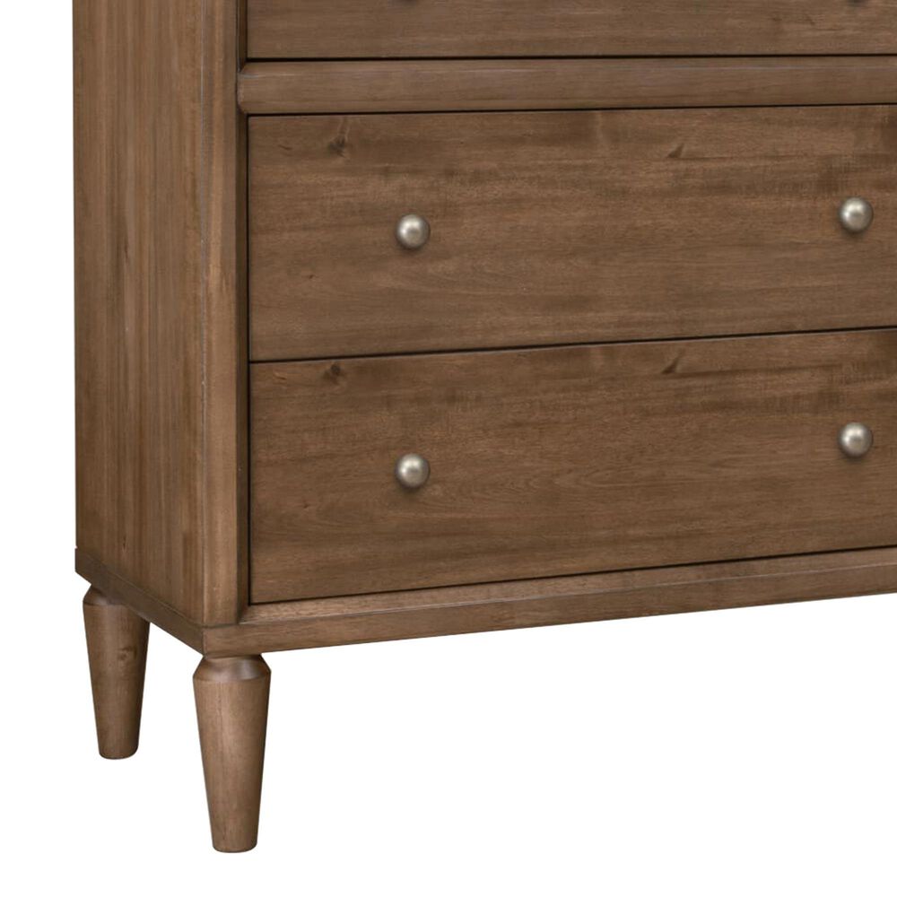 Urban Home Langley 5-Piece Queen Bedroom Set in Autumn Forest, , large