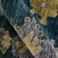 Amer Rugs Jaigarh 9" x 12" Medium Blue Area Rug, , large