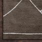 Magnolia Home Logan 5" x 7"6" Mocha and White Area Rug, , large
