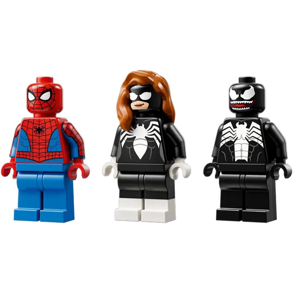 LEGO Marvel Spider-Man vs. Venom Muscle Car, , large