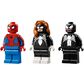 LEGO Marvel Spider-Man vs. Venom Muscle Car, , large