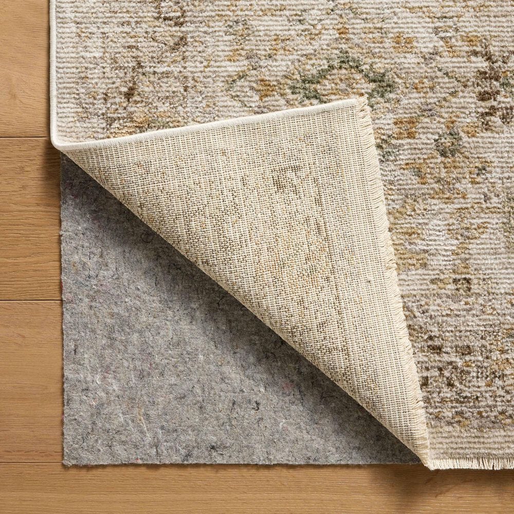 Loloi Pace Natural and Multicolor 2&#39;6&quot; x 12&#39; Runner, , large