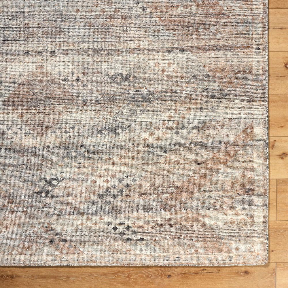 Surya Kabul Blue 9' x 12' Area Rug, , large