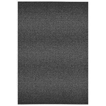 Oriental Weavers Luna 2067B 2"3" x 7"6" Black and Ivory Runner, , large