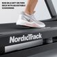 NordicTrack T Series 16 Treadmill in Black, , large