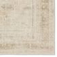 Jaipur Casen Adorn Tan and Brown 6" x 9" Area Rug, , large