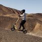 Navee UT5 Ultra X Electric Scooter in Gold, , large