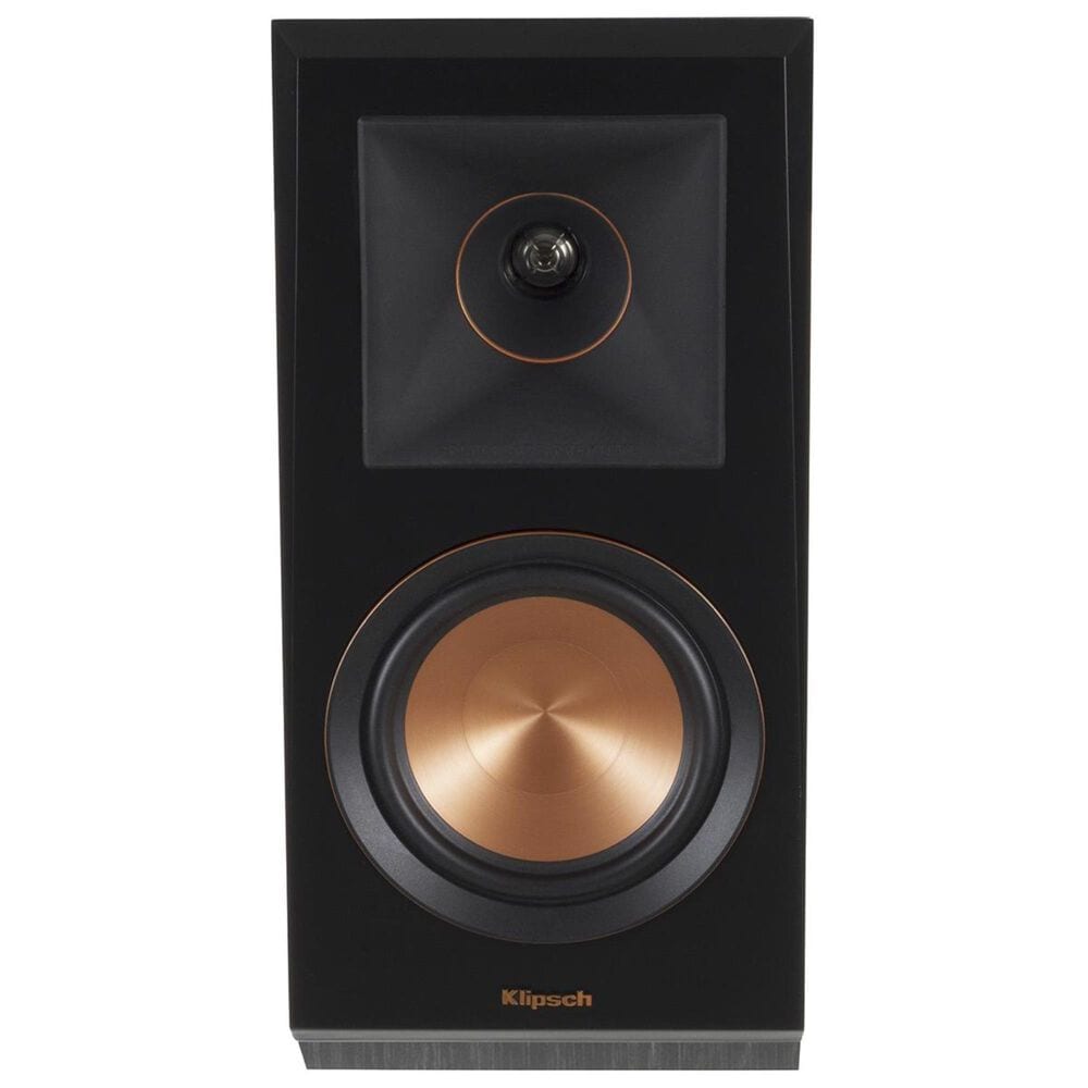 Klipsch 5.25" Atmos Topper Speaker Pair in Ebony, , large