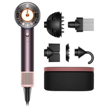 Dyson Supersonic Nural Intelligent Hair Dryer in Jasper Plum, , large