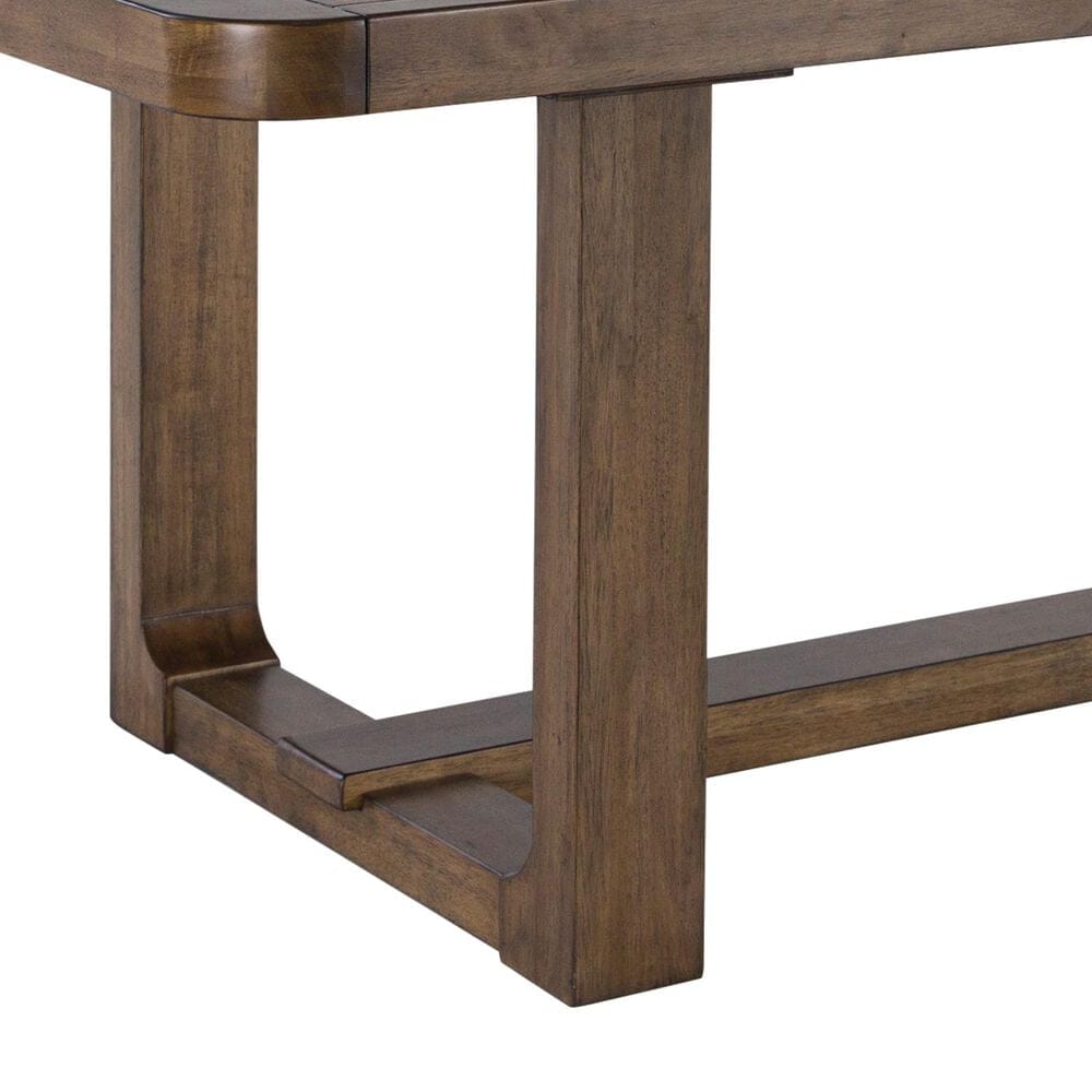 Millenium Cabalynn 6-Piece Rectangular Dining Set in Light Brown, , large