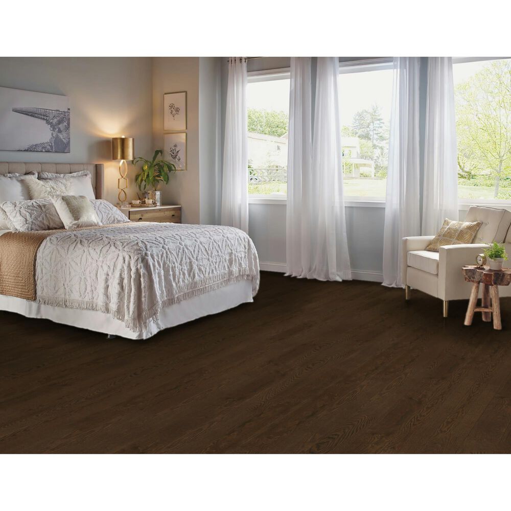 Hartco Prime Harvest Cocoa Bean 5&quot; Oak Engineered Hardwood, , large