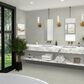 Dal-Tile Exposition Chalk 12" x 24" Woven Porcelain Tile, , large