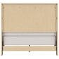 Ashley Elbrim 4-Piece Full Panel Bedroom Set in Weathered Brown, , large
