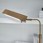 Ashley Yafe Metal Desk Lamp in Burnished Copper Bronze and Brown, , large