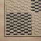 Chris Loves Julia x Loloi Bradley 2"6" x 9"9" Beige and Midnight Runner, , large