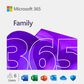 Microsoft 365 Family Software | 12-Month Subscription, 6 People | 6TB OneDrive Cloud Storage, , large