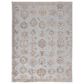 Feizy Wendover 3"6" x 5"6" Gray Area Rug, , large
