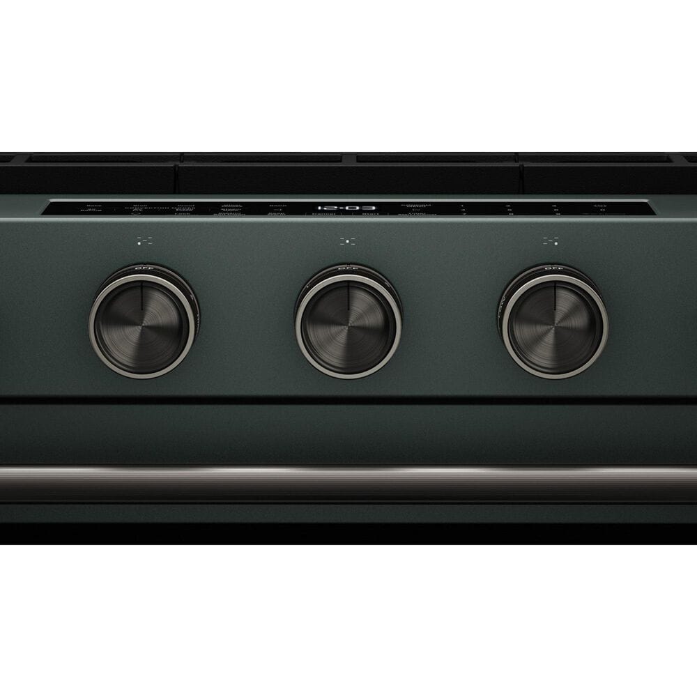 KitchenAid Handle and 5-Piece Knob Accessory Kit for Slide-In Convection Range in Black Ore, , large
