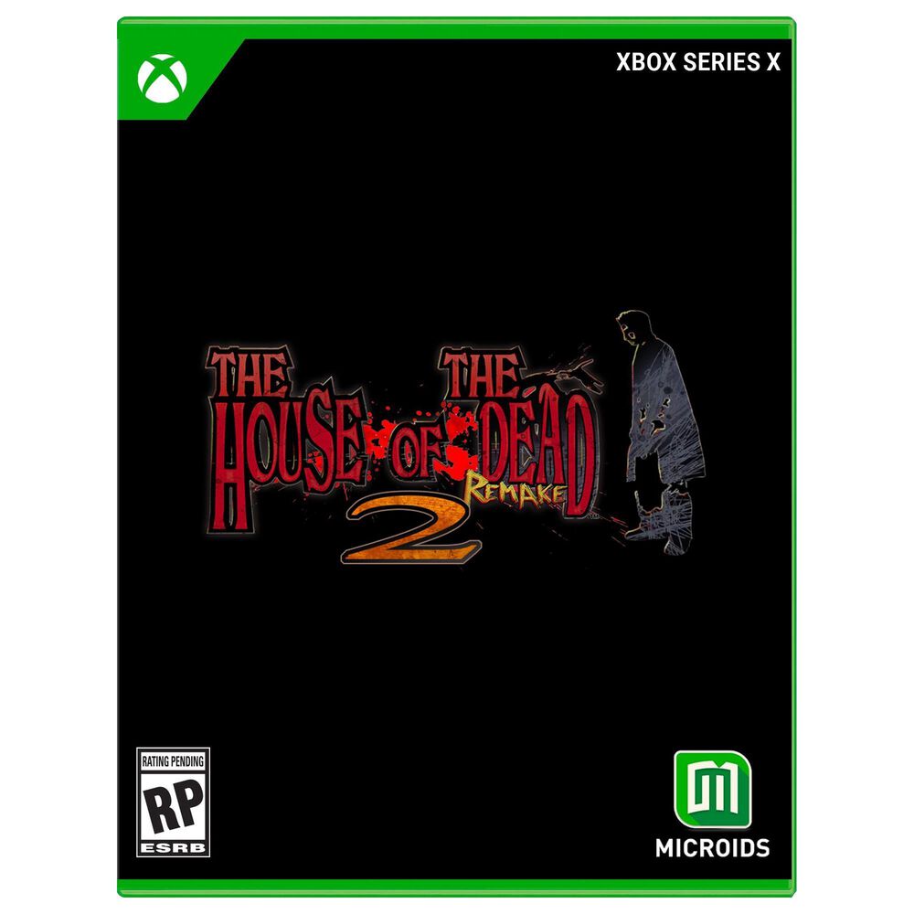 House Of The Dead 2 Remake Limited Edition - Xbox Series X, , large