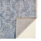 Feizy Caldwell 8804F 3"6" x 5"6" Blue Area Rug, , large
