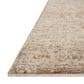 Loloi Clarisse Smoke and Natural 6"3" x 9"6" Area Rug, , large