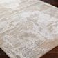 Surya Brunswick BWK-2329 10" x 13"11" Cream, Light Slate, Blue, Olive, Seafoam and Taupe Area Rug, , large