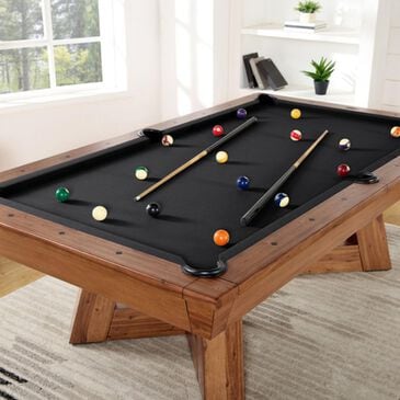 Imperial 8" POOL TABLE, , large