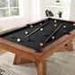 Imperial 8" POOL TABLE, , large