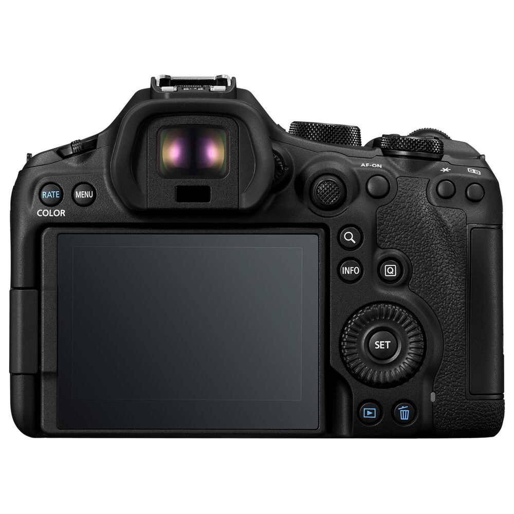 Canon EOS R6 Mark III Mirrorless Digital Camera with RF 24-105mm F4-7.1 IS STM Lens Kit in Black, , large