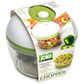 Joie String Pull Mincer in White and Green, , large