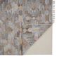 Feizy Beckett 3"6" x 5"6" Gray and Multicolor Area Performance Rug, , large