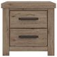 Ashley Oliandon 5 Piece Queen Panel Bedroom Set in Light Brown, , large
