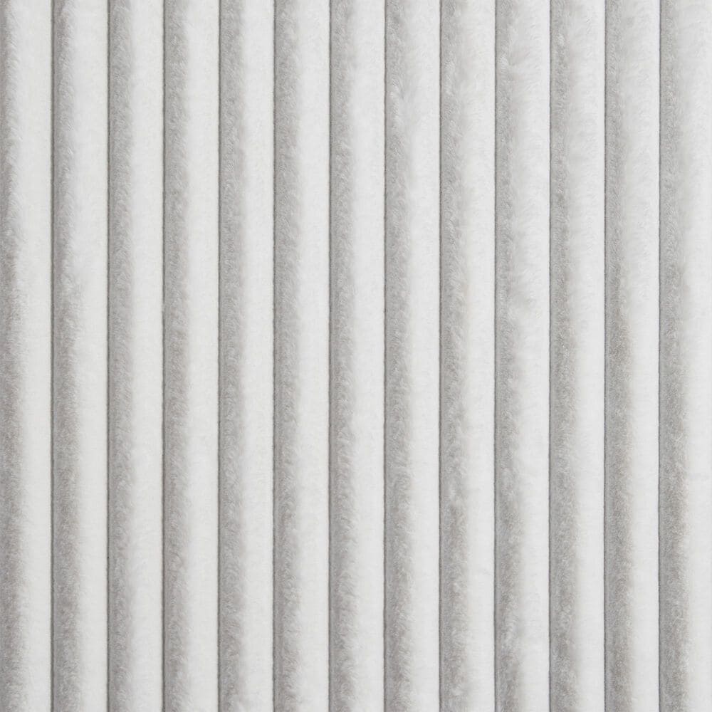 Ashley Alsonwell 49&quot; x 61&quot; Throw in White, , large