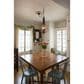 Vaxcel Monrovia 3-Light Pendant in Royal Bronze, , large
