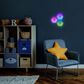 Monster Illuminessence Hexagon Touch Light in Multicolor (3-Pack), , large
