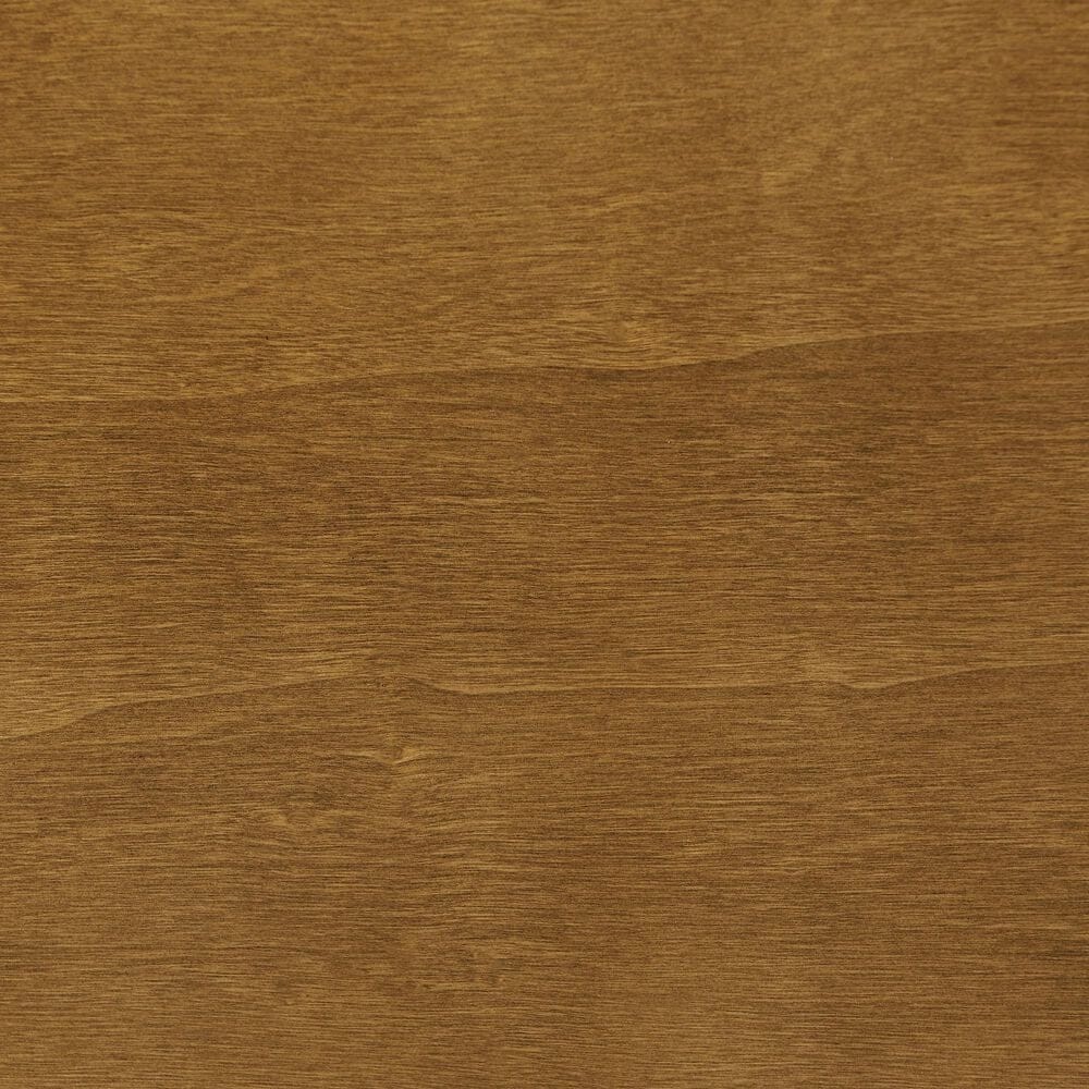 Linden Boulevard Haywood Sofa Bar Table in Brown and Gunmetal, , large