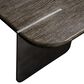 Bernhardt Melba 36" Cocktail Table in Puma and Graphite, , large