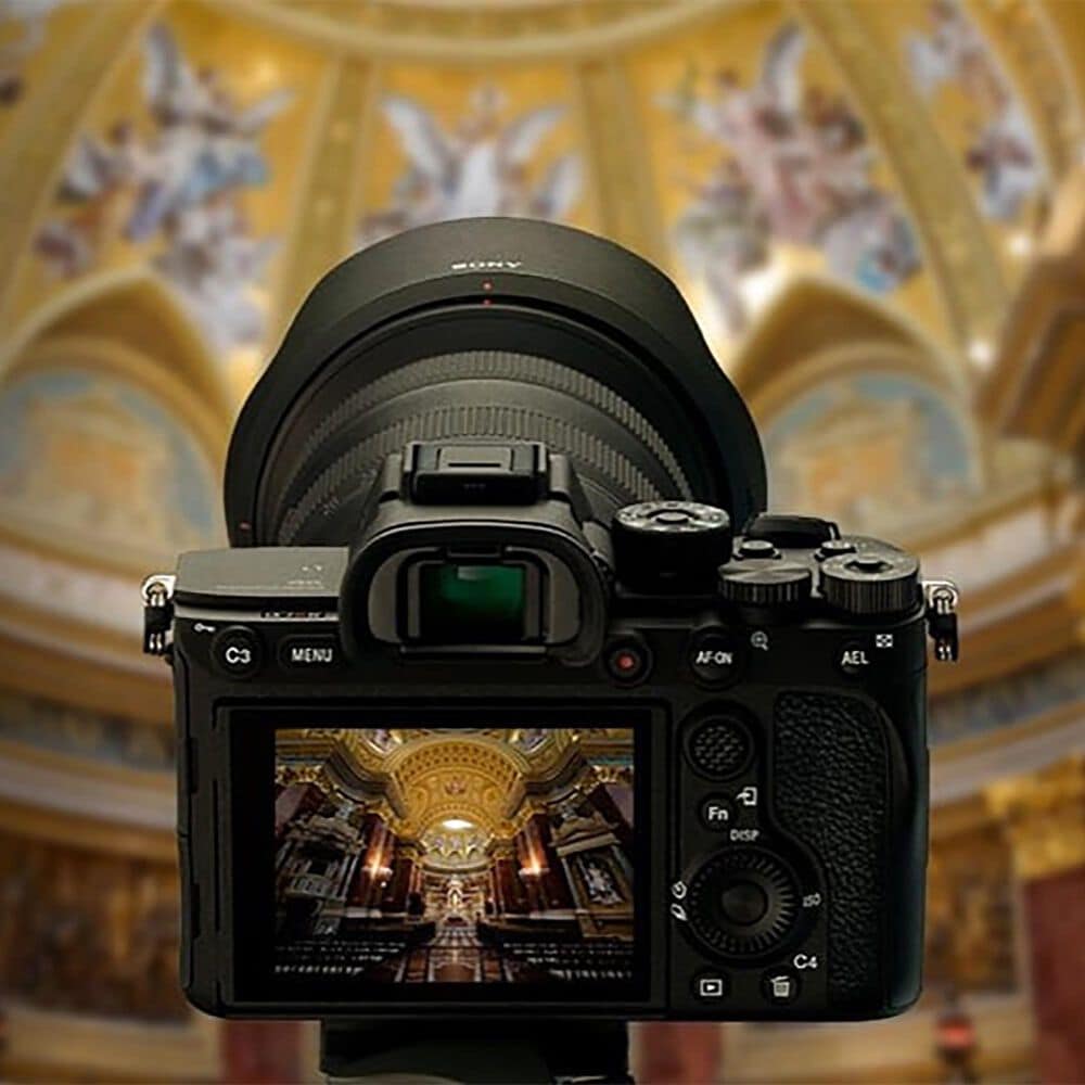 Sony Alpha 7R IV - Full-frame Interchangeable Lens Camera 61MP, 10FPS, 4K/30p, , large