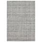 Karastan Habedasher RG175-799 5" x 8" Silver Area Rug, , large