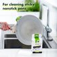 Green Pan Restoring Melamine Sponge in White (Set of 2), , large