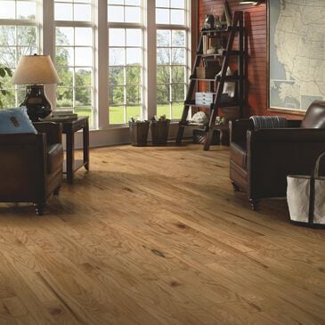 Hartco Natural Oak Smooth Hardwood, , large