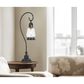Cal Lighting Terni Table Lamp in Dark Bronze, , large