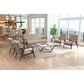 Zuo Modern Rocky Stationary Sofa in Putty, , large