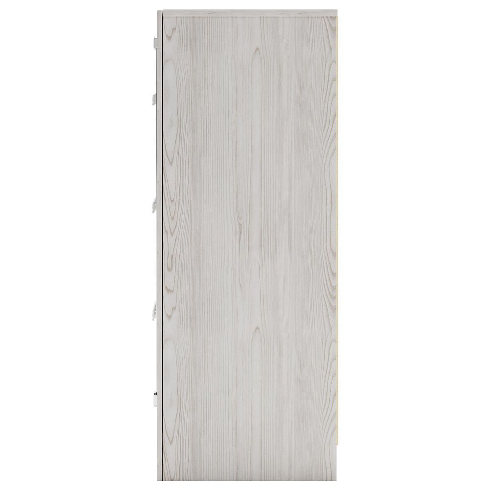 Ashley Altyra 6 Drawer Dresser in White, , large