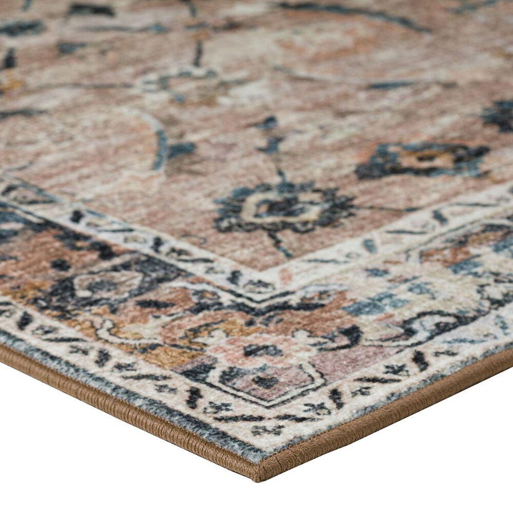 Dalyn Rug Company Jericho JC4TP 3&#39; x 5&#39; Taupe Indoor/Outdoor Area Rug, , large