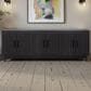 Legends Home Radiance 6 Door Cabinet, , large