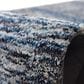 Dalyn Rug Company Joplin JP1 8" x 10" Indigo Area Rug, , large