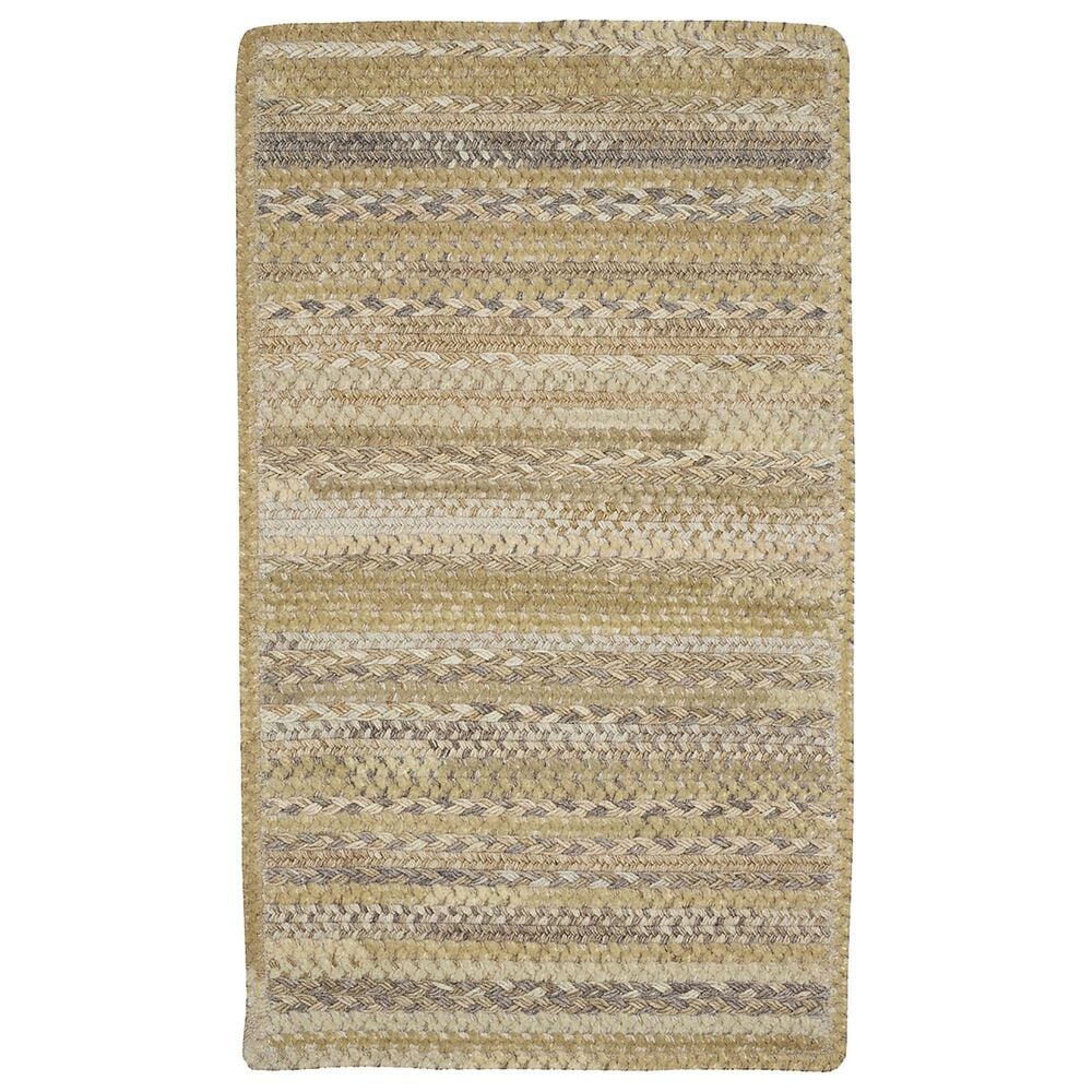 Capel Bayview 0036-760 5" x 8" Neutral Area Rug, , large