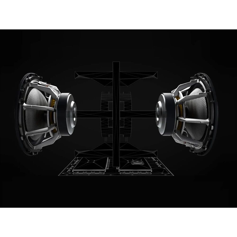 Bowers &amp; Wilkins 8" Subwoofer in Warm White, , large